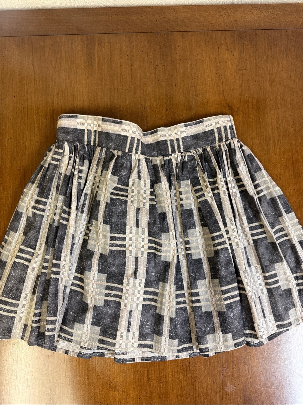 Girls Jak & Peppar Skirt